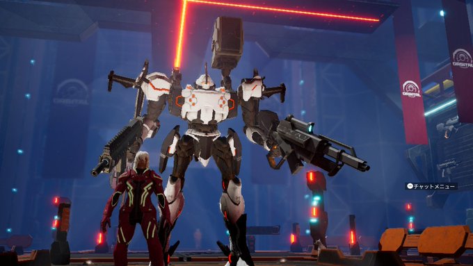 Daemon X Machina の評価や評判 感想など みんなの反応を1時間ごとにまとめて紹介 ついラン