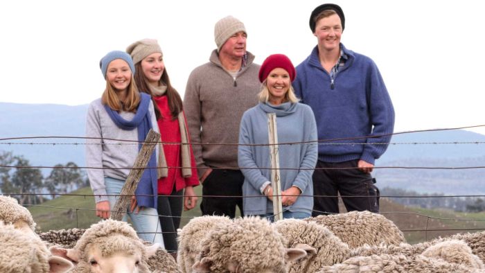 Farm innovation proving to be a key to survival of multi-generation farming families ab.co/2N1vXGP via <a href="/FionaBreenTas/">Fiona Breen</a> @ABCNews #AustralianGrown #Farming
