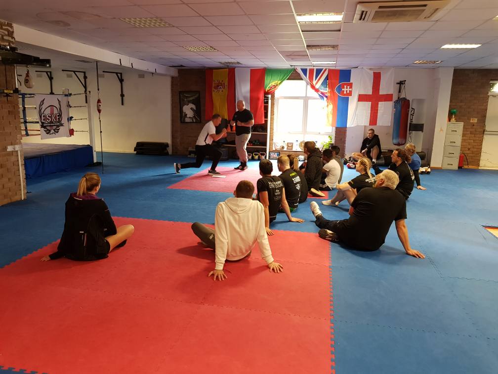 WTFCA_media's tweet photo. WTFCA TRAINING
Really good day out with Jamie Horne and Stuart Davies today in Weston on the TFC Coaching course.
#boxing-co https://t.co/7ScqQKWrsR