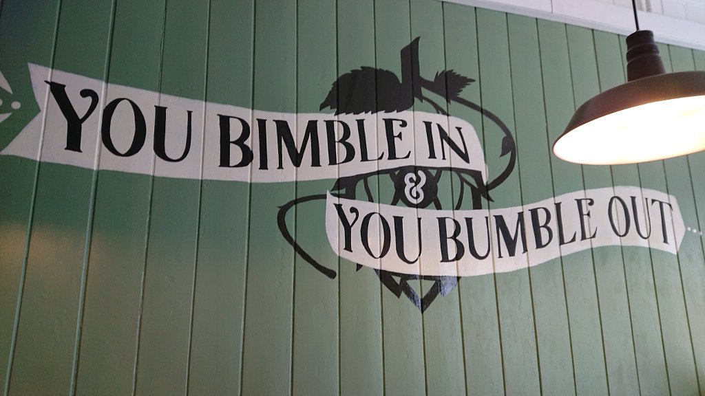 travelsbyadam's tweet photo. Located in Peterborough city centre is The Bumble Inn, a former chemist shop that’s now selling a more enjoyable form of medicine.
https://t.co/dNDK7leb7y
#realale #bumbleinn #bimbleinn #micropub #cambridgeshire #Peterborough https://t.co/nXodLdhO1H