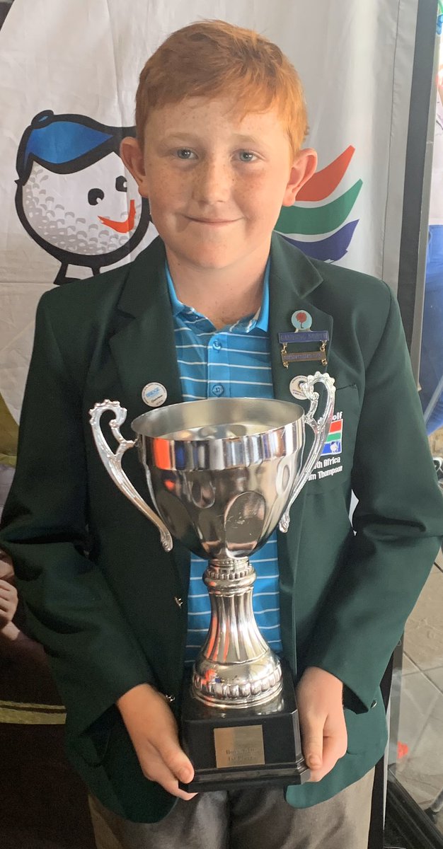 neil_j_thompson's tweet image. First event of the new SA Kids Junior Golf season at Glenvista Country Club and very pleased to finish 2 over par. @Silverlakesacad @SilverLakesGE