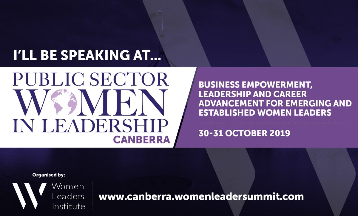 EByrne_'s tweet photo. Looking forward to joining the Emerging Leaders Panel on creative, courageous and collaborative leadership at the Public Sector Women in Leadership Conference! https://t.co/5M84HdOfAc