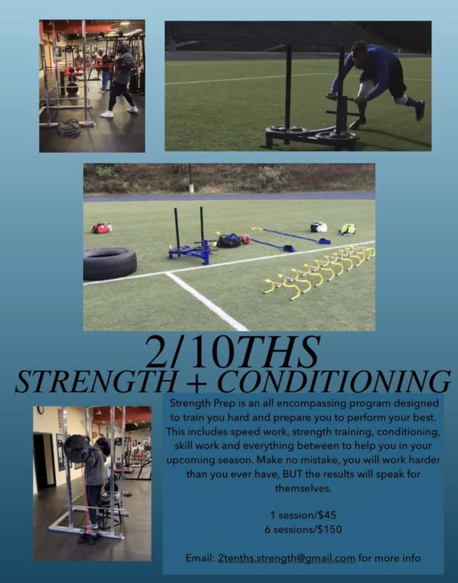 Email me today!! #Strength #Power #Speed #Agility #explosion #quickness #hardwork  #training #athlete #athletic #athletictraining #acceleration #speedkills #sportsperformance
#strengthandconditioning #strengthcoach #strengthconditioning