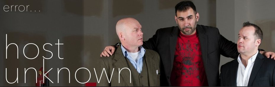 TL2Security's tweet photo. Heard about #HostUnknown? Take a look at behind the scenes footage of the 'Lost all the Money' music video and more delights from the global leaders in #InfoSec based videos made by 3 random men (including sole founder @ThomLangford) based out of London: https://t.co/M5Zwj0eDKN https://t.co/delUvhtI2V