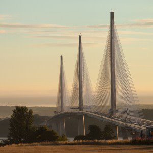 The completion of snagging works on the Queensferry Crossing has been pushed back until December - bit.ly/2pHleJm