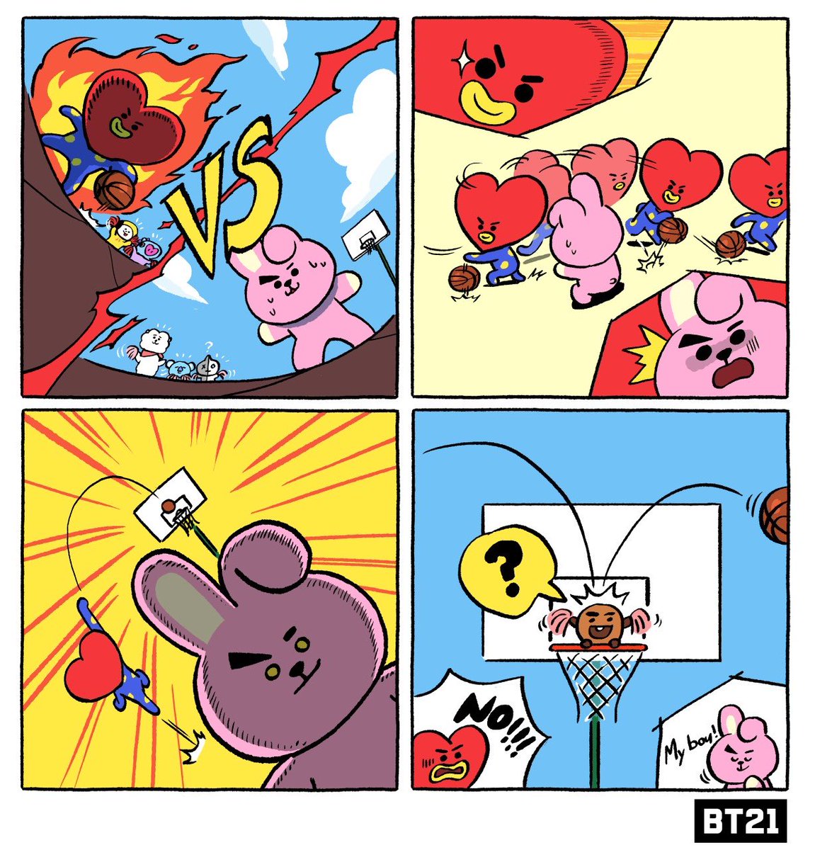 Game changer: #SHOOKY ? 

#MVP #PlayerofTheYear #BT21 