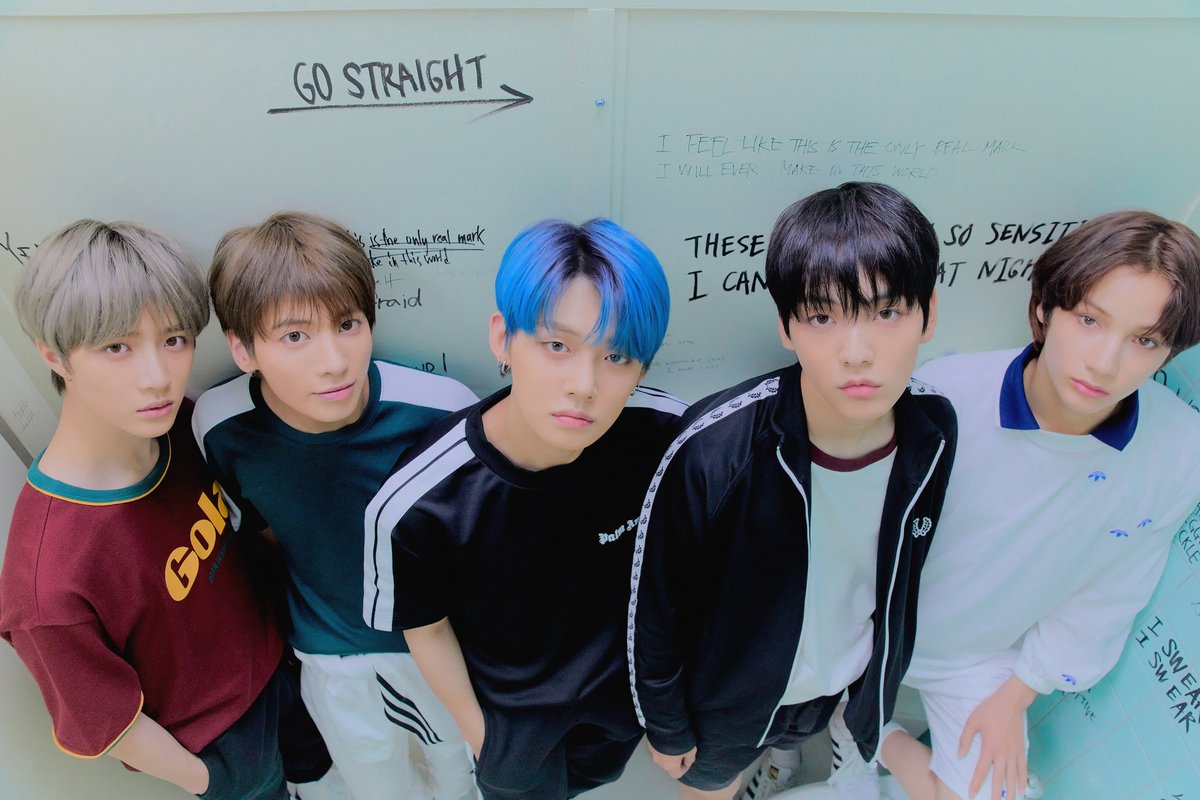 TOMORROW_X_TOGETHER (@TXT_bighit_jp)の 『サイン入りCD💿』 を抽選で
