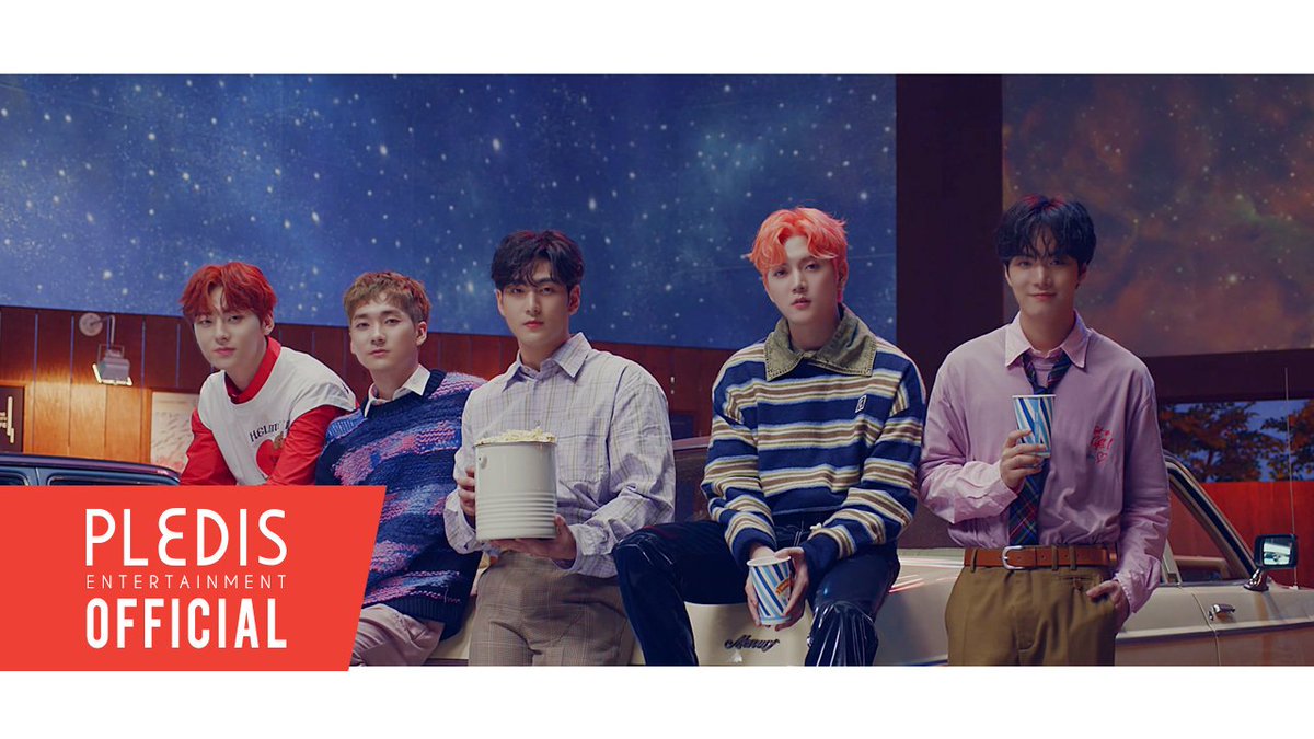 [M/V] NU'EST (뉴이스트) - ‘LOVE ME’ 

▶ youtu.be/m5kOBOfoySA

#뉴이스트_JR_Aron_백호_민현_렌 
#뉴이스트 #NUEST 
#The_Table #LOVE_ME
#뉴이스트_LOVE_ME