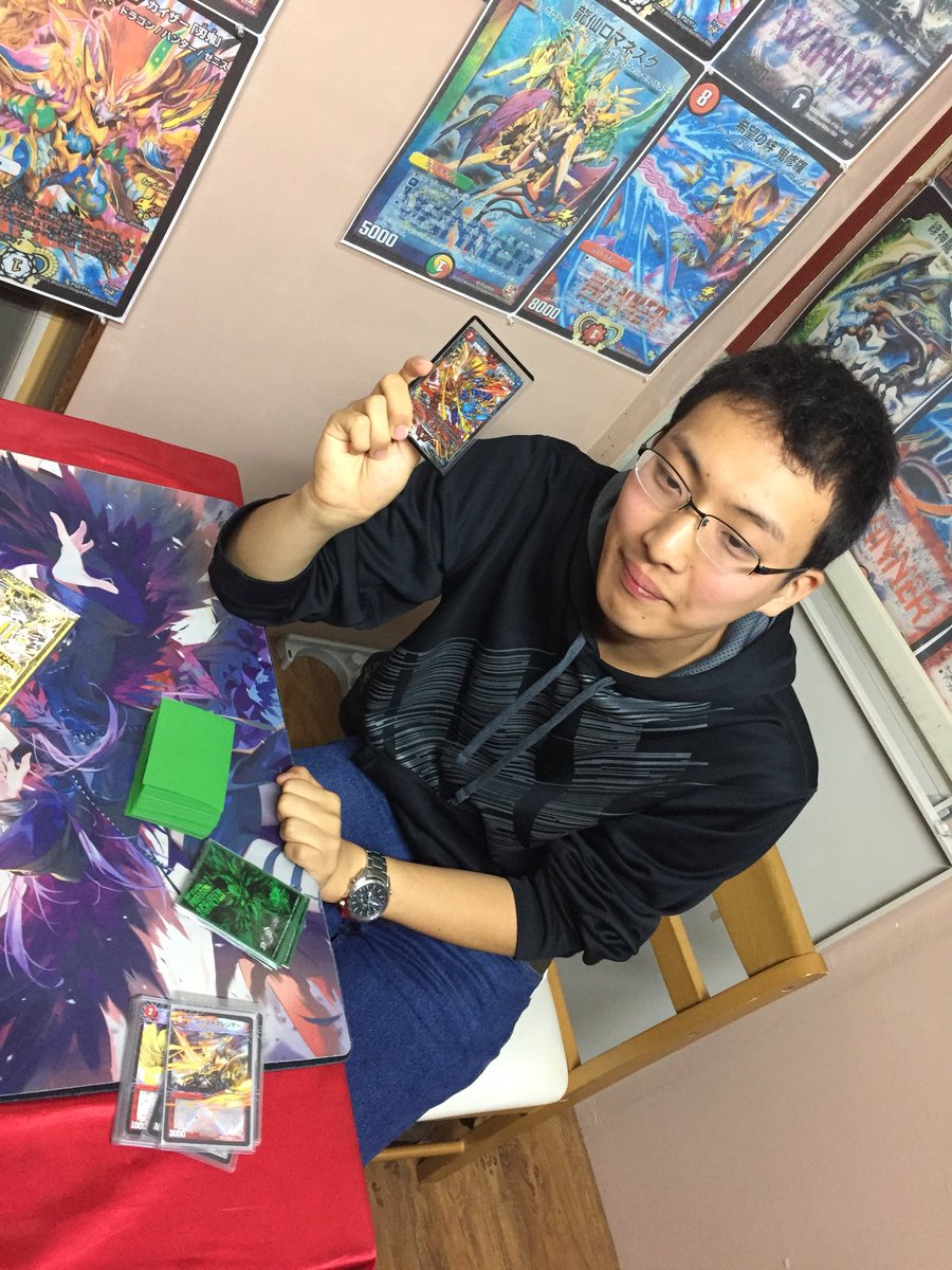 InnersW's tweet image. 【大会結果】
10月19日に開催されました第74回WINNERS CS優勝はカロンさんでした！！