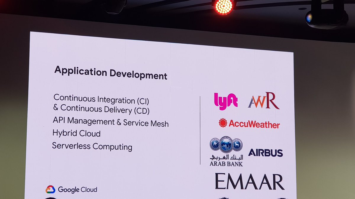 vishalM84's tweet photo. #clouddayDXB19 https://t.co/3D6cc4Its5