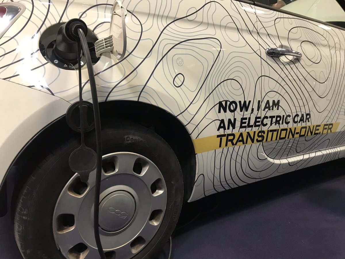 steffcansell's tweet photo. #TransitionOne turns your combustion engine vehicle into an #ElectricCar! Click here to watch my interview of its founder @aymericlibeau on replay: https://t.co/PCb6a7ZjDR… #retrofit #energytransition #startup #innovation #environment @transition_one @CarStudioFr @EQUIP_AUTO https://t.co/o7gxwaeq4g