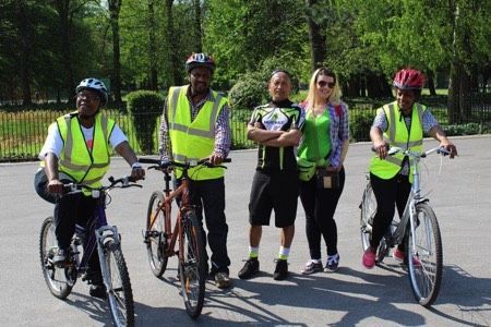 If you are planning on joining the many people cycling to work make sure you know your basic cycle maintenance.  <a href="/OfficialTfGM/">Bee Network</a> offers courses to help. #cycling #beenetwork <a href="/MarketingLuma/">Luma Marketing</a> @BDONorthWest buff.ly/2oCZfn4