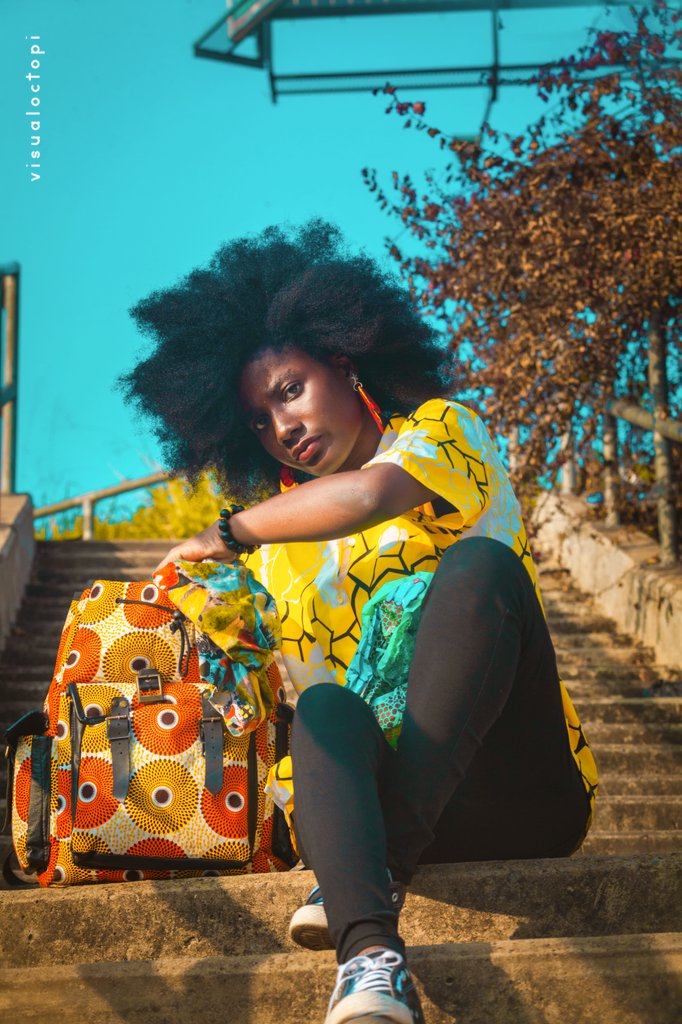 BOUGIE BIGHAIR
#VISUALOCTOPI #BEAUTIFUL #DETAILS #GHANAPHOTOGRAPHY #PORTRAIT #OUTDOORPHOTIGRAPHY #PORTRAIT
#POSE4ME #modelpose #model #colorful #melanin #colorful #bighair #bougie #work #monday #photosessions #ghana #westafrica #modelpose #beaute