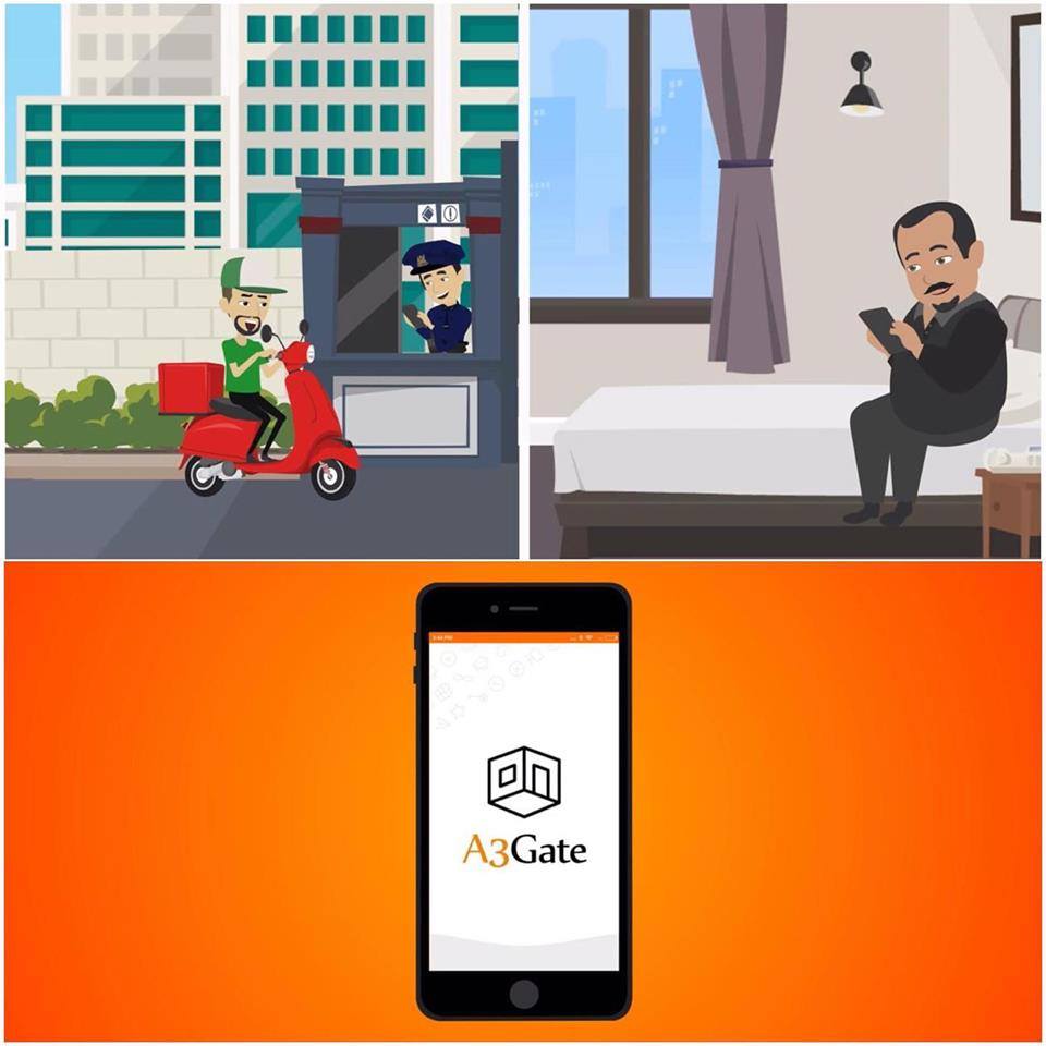 a3gate's tweet image. Its a perfect App for visitors management &amp;amp; imparts you the omnipresence to access who is at your place...
Visit a3gate.in
Follow us on Twitter, Instagram..
.
.
#A3Gate #Security #Safety #Digitization #Application #accesscontrol #AGated_Community