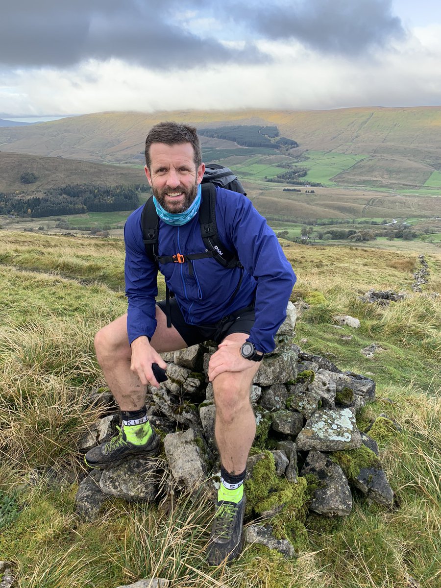 johnammo29's tweet photo. From The Great Langdale marathon to a 20 mile blast on The Penine Way 🏃🏻‍♂️ #spinetraining https://t.co/KucUlTiv8e