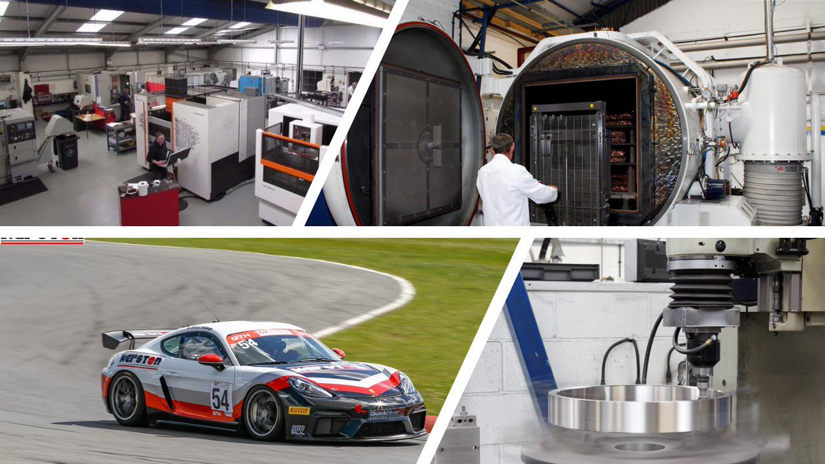 Kepston Ltd
Privately owned company with 3 sites in the west midlands The Aldridge site offers precision grinding to a tolerance of 0.002mm using high precision Hauser and Moore Jig Grinders.
bit.ly/2nfZuD9 #chirpgtma
<a href="/KepstonLimited/">Kepston Limited</a>