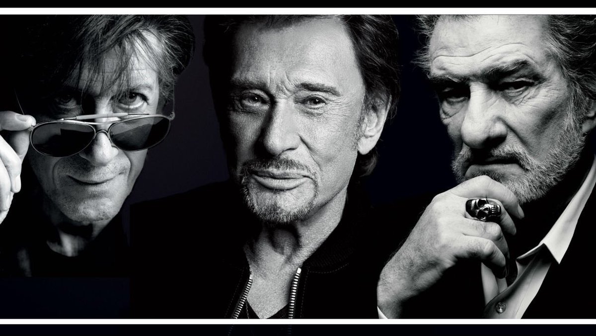 ❗️Save the date ❗️le 8/11, @France3tv diffusera une itw inédite ❗️ #jacquesdutronc et «#eddymitchell évoqueront leur amitié avec #johnnyhallyday, @ThomasDutronc partagera également quelques confidences 😊