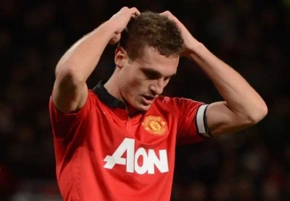 Happy birthday to Manchester United legend Nemanja Vidic 