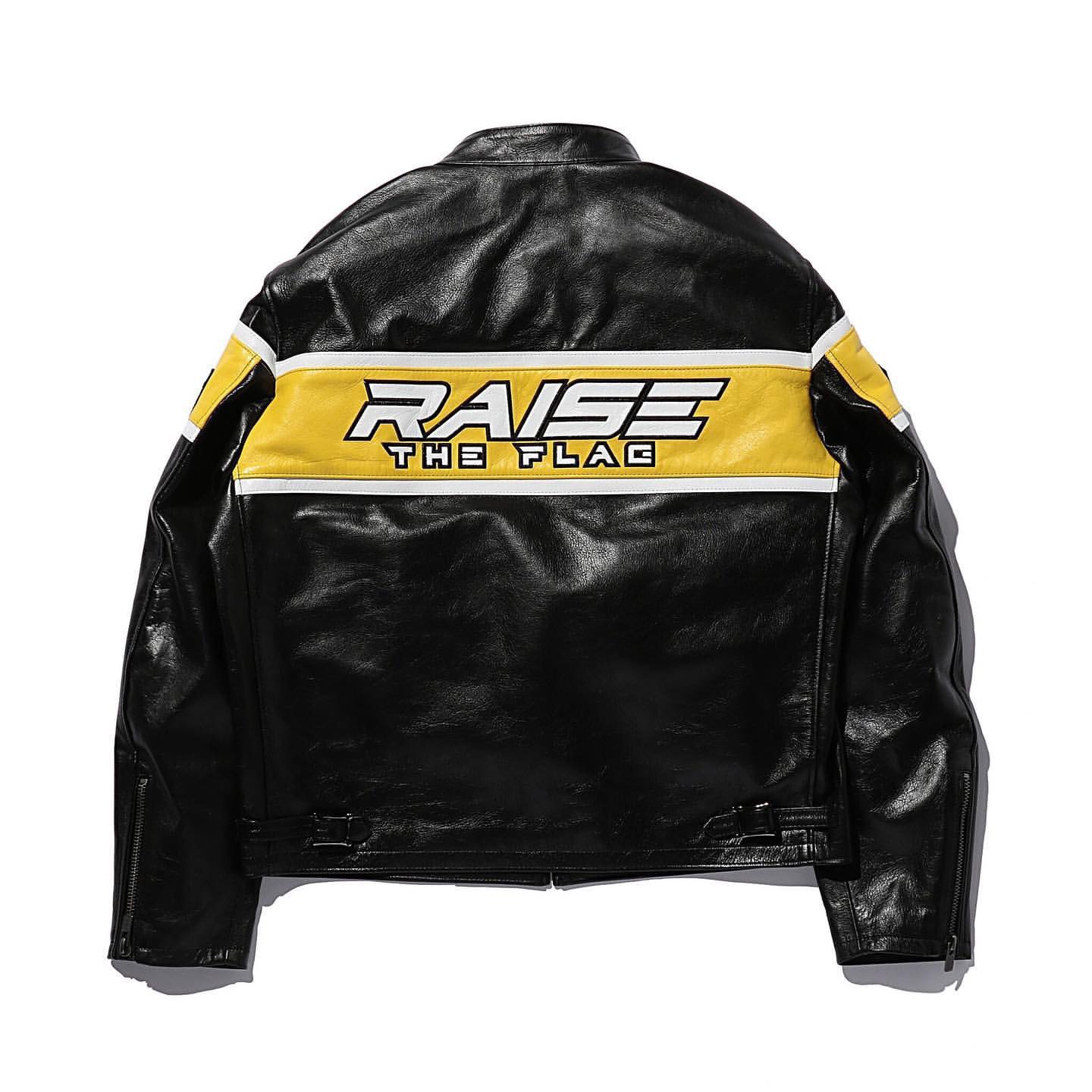 J.S.B. riders jacket