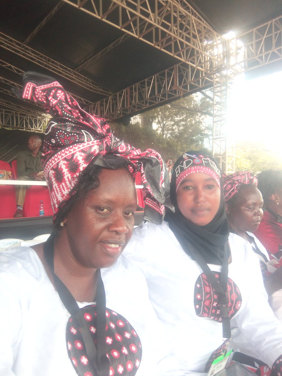 Finally my campaign to #EndFGM has been recognized by the state. God is great
I will continue fighting until FGM becomes history.
End all harmful cultures!
<a href="/StateHouseKenya/">State House Kenya</a> <a href="/AFGMBoard/">Anti-FGM Board Kenya</a> <a href="/sidchat1/">Siddharth Chatterjee 常启德</a> <a href="/OlajideDemola/">Ademola Olajide</a> @CSMargaretKobia <a href="/Atayeshe/">UNFPA Executive Director</a> <a href="/daktari1/">Dr Githinji Gitahi, MBS</a> <a href="/AMB_A_Mohammed/">AMB.(Dr.) Amina C. Mohamed</a> <a href="/USAmbKenya/">Chargé d’Affaires Susan M. Burns</a>