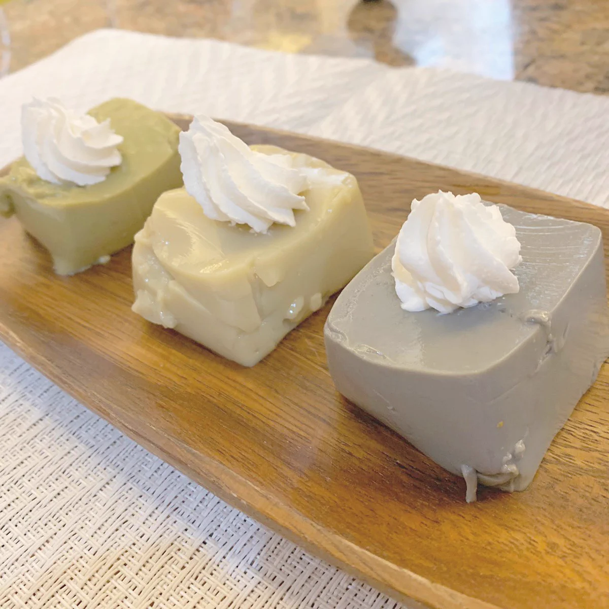 ダイエット中に最適！？豆乳で作れる超濃厚プリンの作り方！