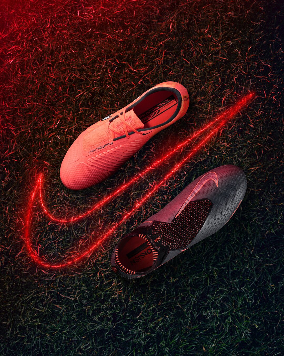 Botines nike phantom 2019 sale