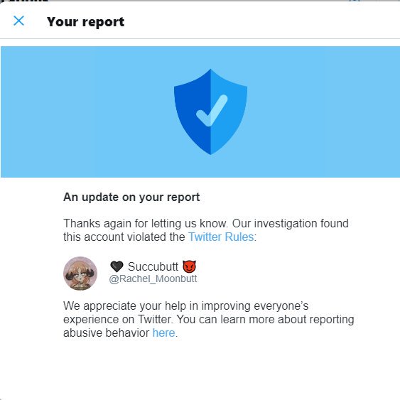 GtheGorge's tweet photo. You've been a bad girl, Rachel Moongut. #HeroesofLetters #IStandwithVic https://t.co/aEeCdGYiGY