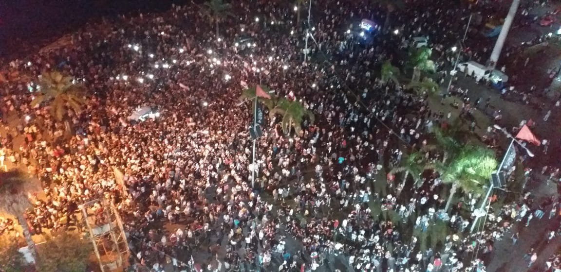 BeirutMadinati's tweet photo. #صور 20 تشرين الاول 2019 #لبنان_ينتفض #لبنان_ثورة #LebaneseRevolution https://t.co/T7yM3gVFS3