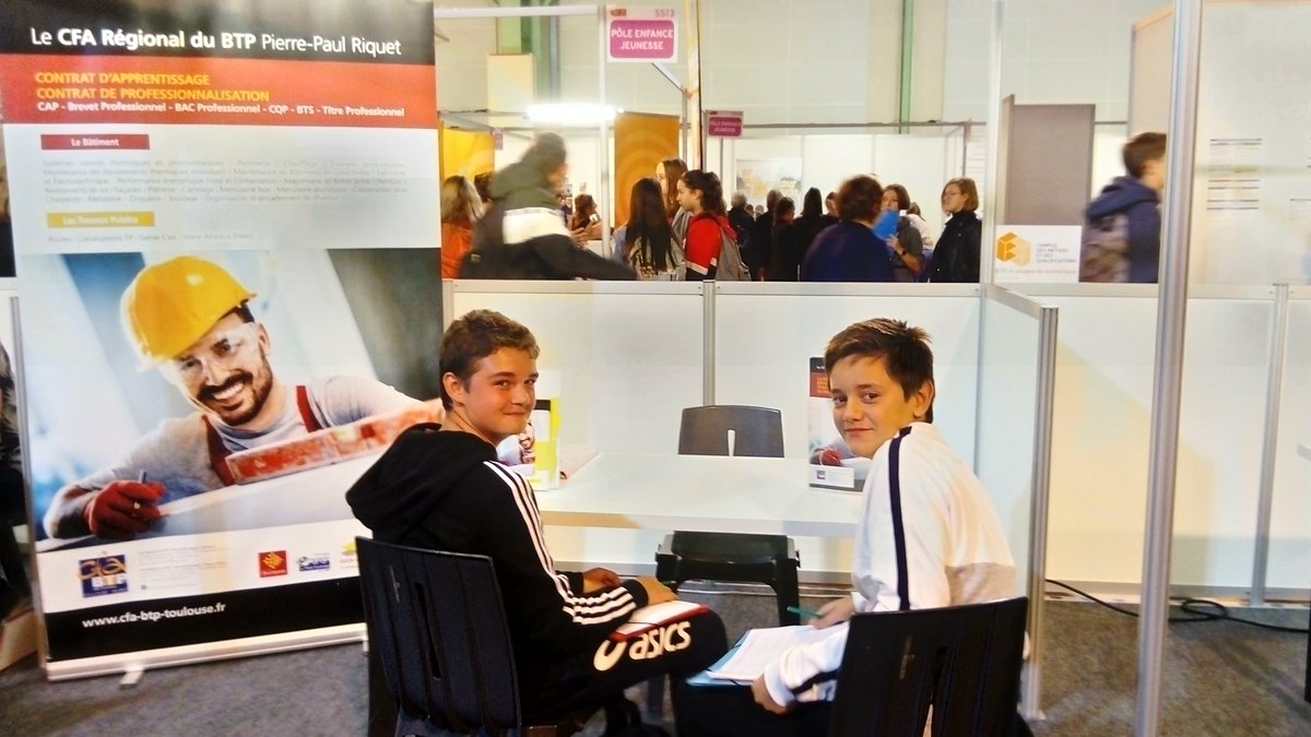 CFA BTP Toulouse - Haute-Garonne tweet media
