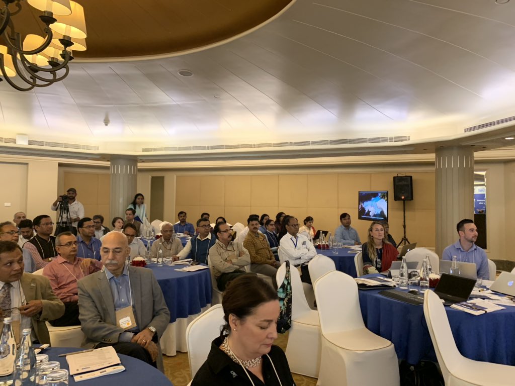 DoWRRDGR_MoJS's tweet photo. Hon'ble Minister of Jal Shakti, @gssjodhpur at International Workshop on Environmental Flow Assessment & Implementation for India; Exchanging Indian, European & International Experiences. #eflow_workshop https://t.co/rWD31MG7FH