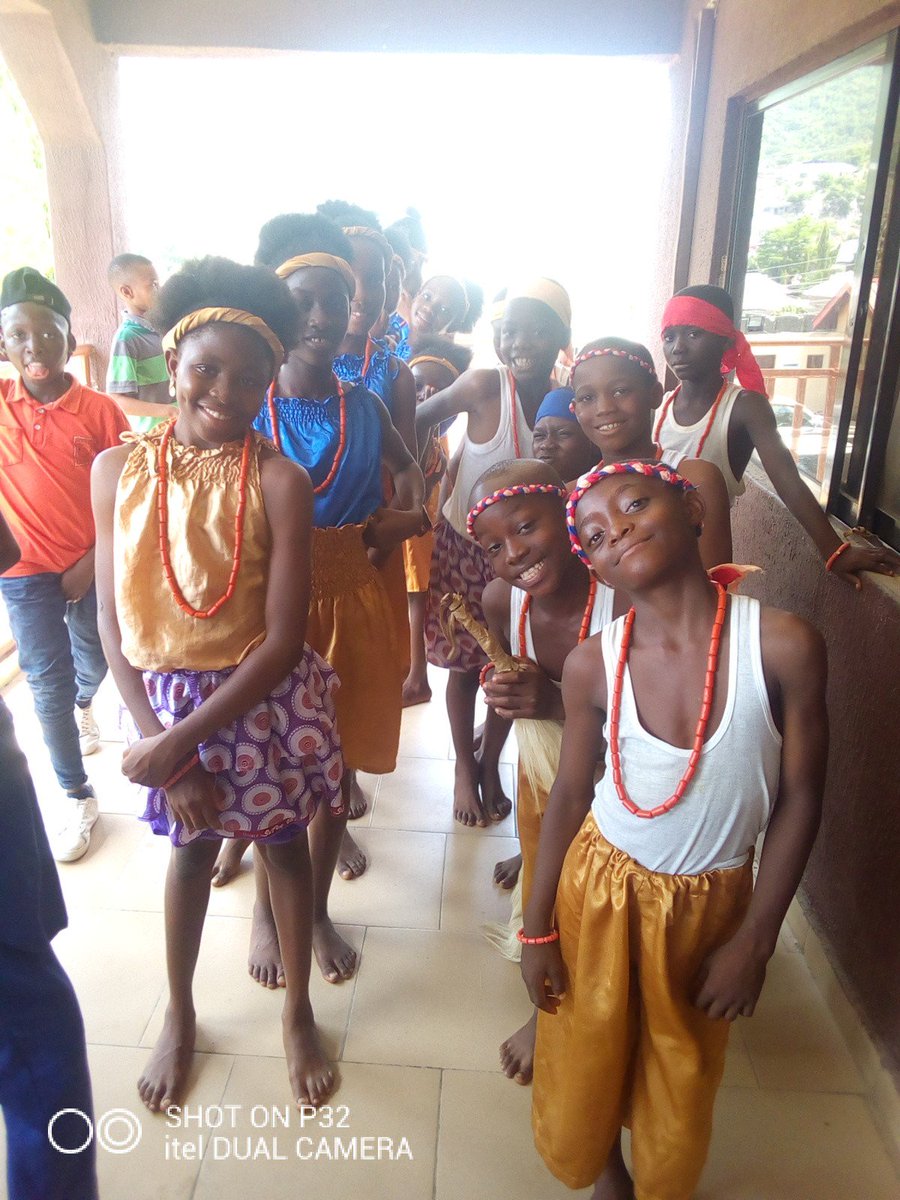 BashirWaziri6's tweet image. Working with children is beautiful. UNCLE BASH