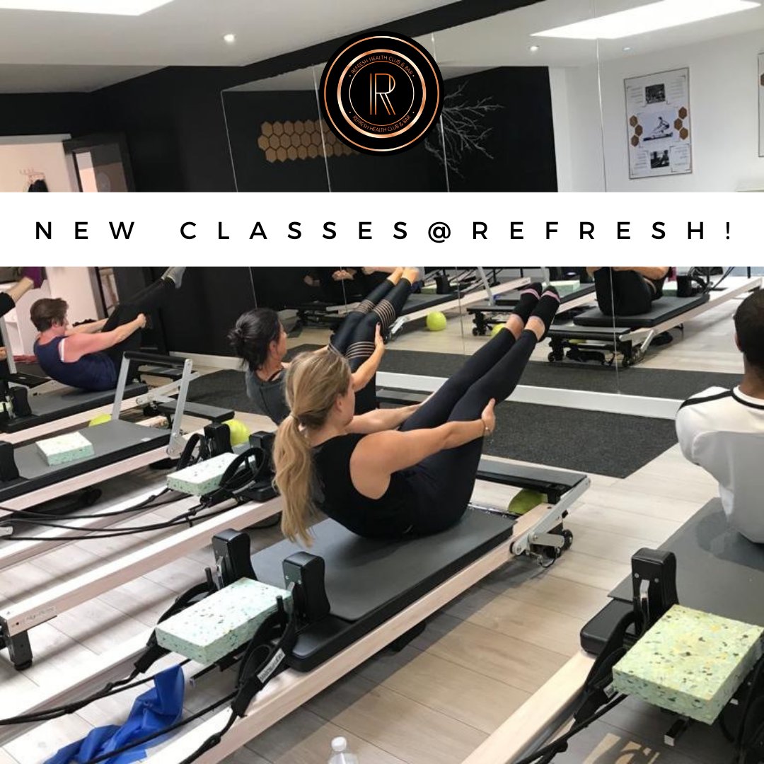 RefreshHealth86's tweet image. At Refresh, we have been super busy this autumn and classes have been filling up rapidly each week so we have added some new classes for you to make the bookings a bit easier and to give you more class times to pick from. To view the new timetable, go to refresh-health.com/timetable