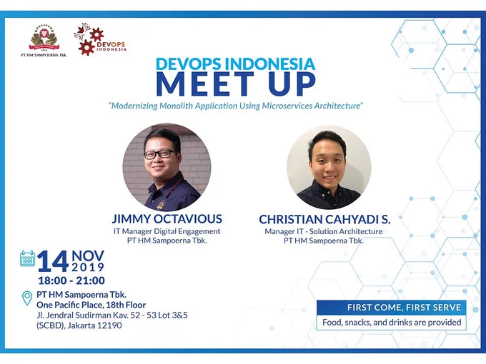 Image from DevOps Indonesia (@iddevops)