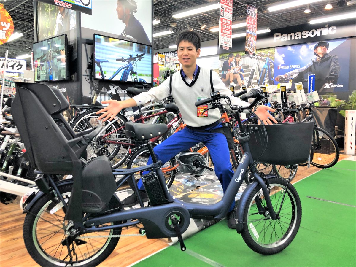 ヨドバシ カメラ 秋葉原 自転車