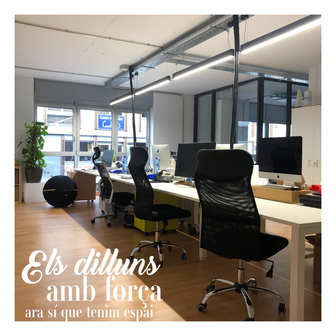 APODdesign's tweet image. I tornem al dilluns, com el dia de la marmota, doncs res #almaltempsbonacara #viulavida #apoddisseny