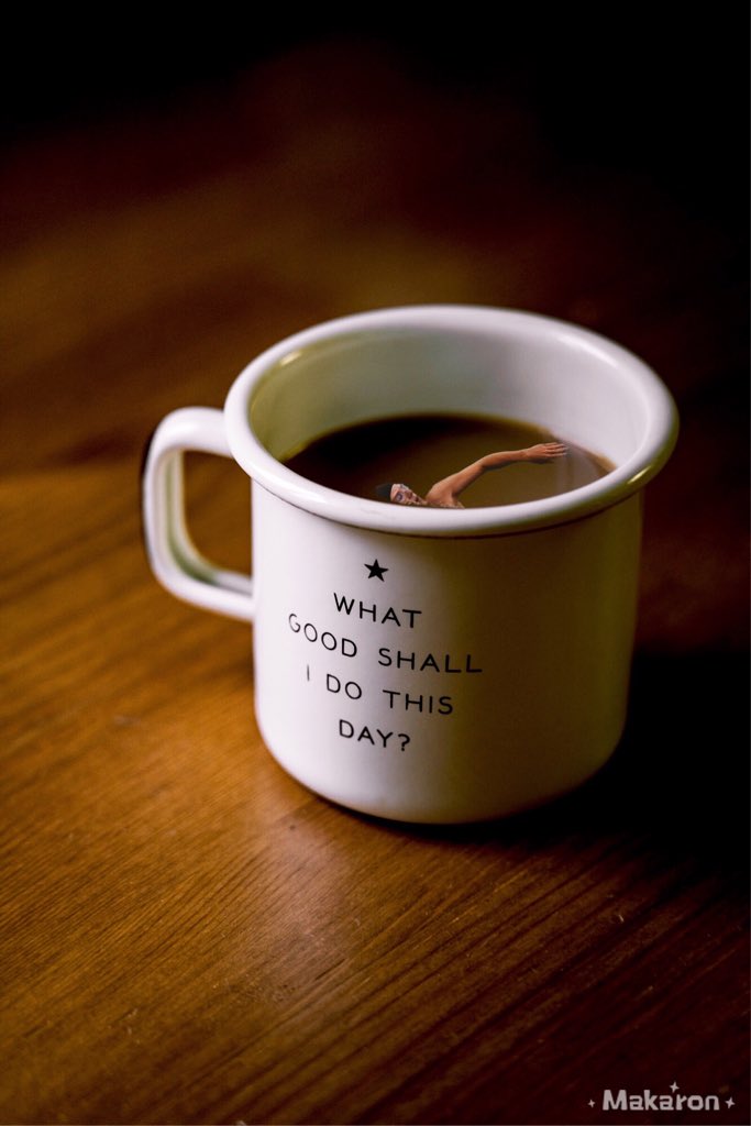 makaronapp's tweet photo. Have you heard? The best way to beat Monday is with coffee...and Makaron! 🤭☕️

#Coffee #PhotoEdit #Photography #AI #Artwork https://t.co/YETYt7tFqV