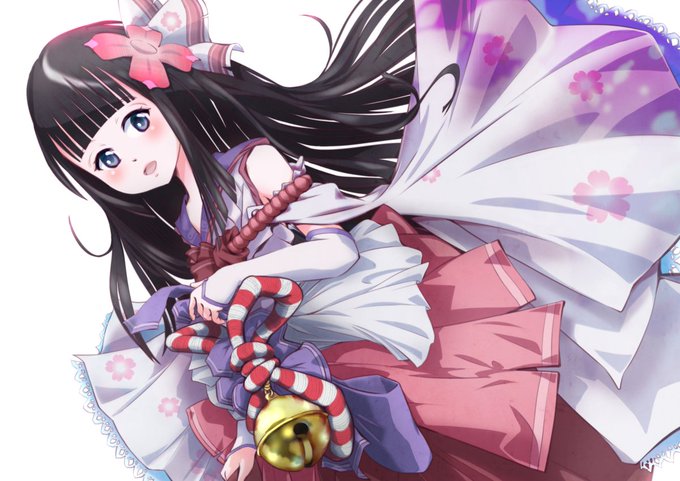 日本人形のtwitterイラスト検索結果