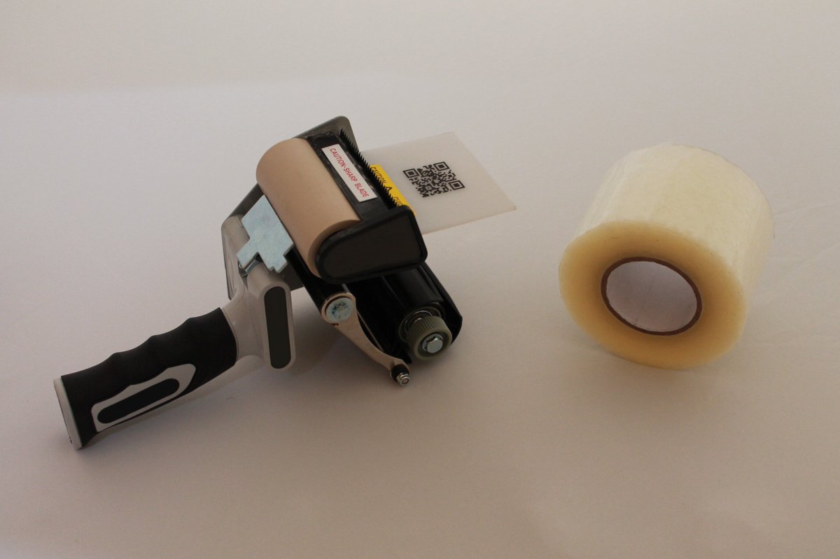 Collico GmbH (@collicog) on Twitter photo Schneller und sicherer Verschließen
Der neue, überbreite Handabroller von Collico, mit passendem Klebeband.
Mit dem ersten Versuch sicher die Kartonlaschen verschließen.
Material und Zeitersparnis. (Kostenersparnis)
info@collico.de // 0208 6960280 Schneller und sicherer Verschließen
Der neue, überbreite Handabroller von Collico, mit passendem Klebeband.
Mit dem ersten Versuch sicher die Kartonlaschen verschließen.
Material und Zeitersparnis. (Kostenersparnis)
info@collico.de // 0208 6960280