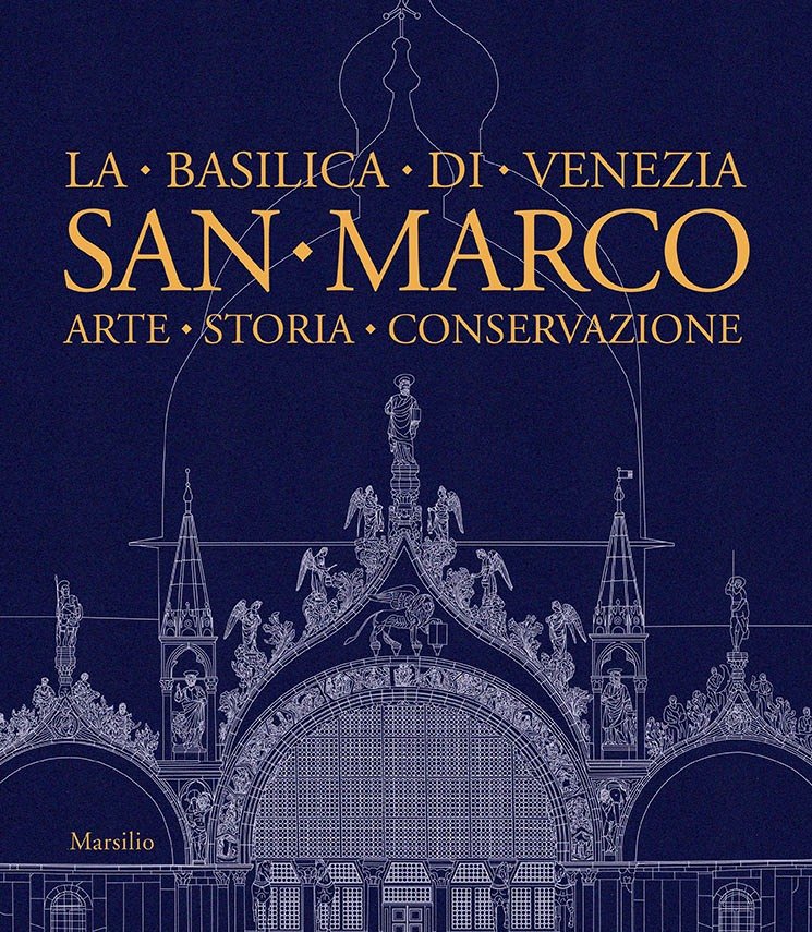BibliotecaIuav's tweet photo. On-line l'ultimo numero della rivista #Engramma
Tra gli articoli di questo mese segnaliamo la presentazione del #libro "San Marco la Basilica di Venezia. Arte, storia, conservazione", @MarsilioEditori 2019.
A scaffale aperto in #BibliotecaIuav
>> https://t.co/LLtMtBycjg https://t.co/aAfVd4QzK3