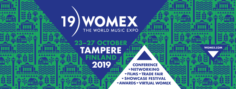 aegoniaband's tweet photo. Aegonia will be presented this year in the WOMEX world expo, which will happen this week in Finland!

You can visit the Bulgarian stand in Tampere, Finland or take a virtual look at the catalogue with the participants from Bulgaria on this link: https://t.co/ZCvkhbDQxJ https://t.co/O6LDGANyT7