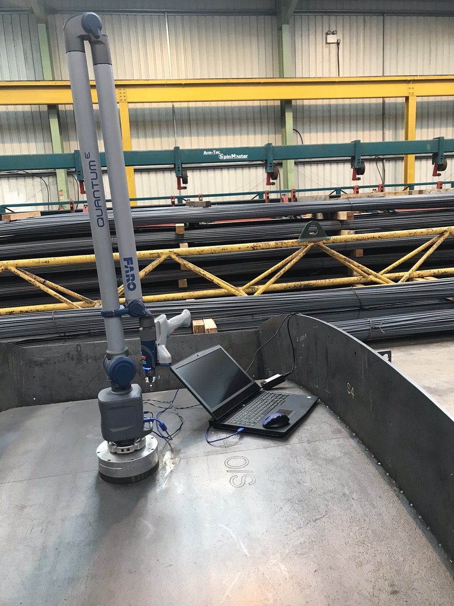 3D_Jase's tweet photo. Today’s Task! Set up and ready to 3D Scan mould Tool’s to create Cad models.
#3dscanning
#3dscantech https://t.co/WtyqIUPcsP