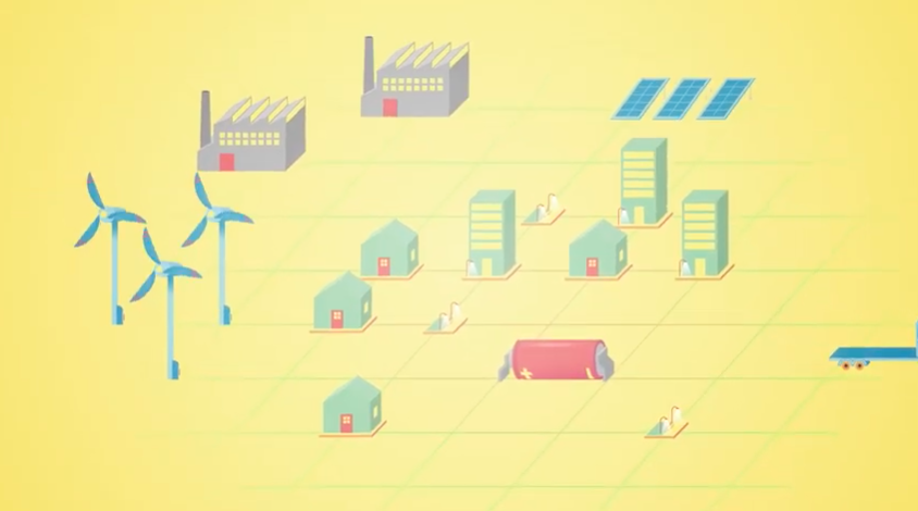 EESIP_eu's tweet photo. The #electricity revolution is just around the corner! Learn how #citizens in EU countries have gained more power in #energy matters thanks to #RES #aggregators. https://t.co/fo2ARZDwzd #energytransition https://t.co/aKNmHTQ0Fe