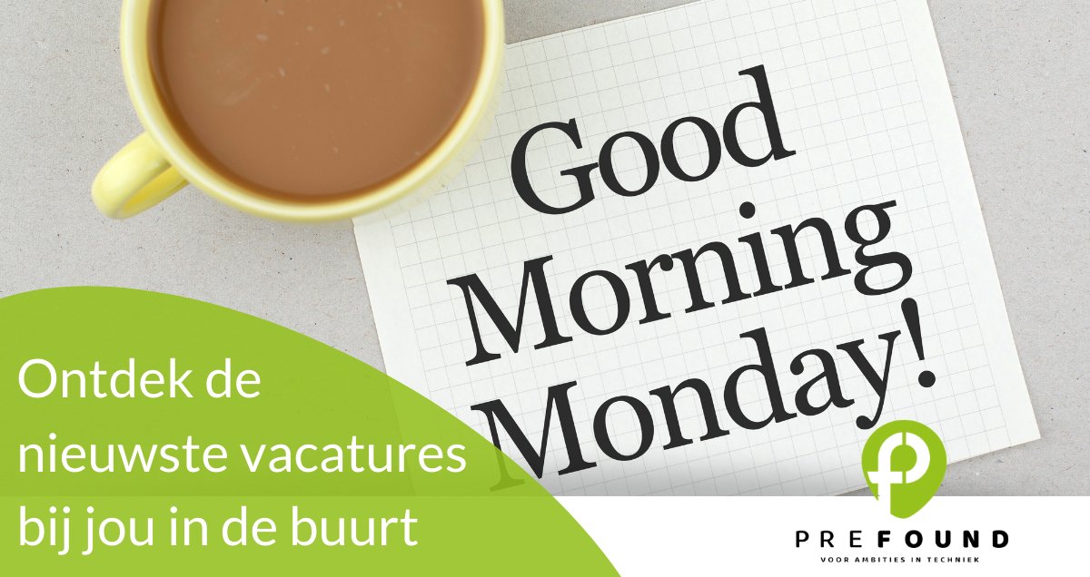 PrefoundBV's tweet image. Bekijk het aanbod bij jou in de buurt! 

#prefound #vacature 

prefound.nl/vacatures.html