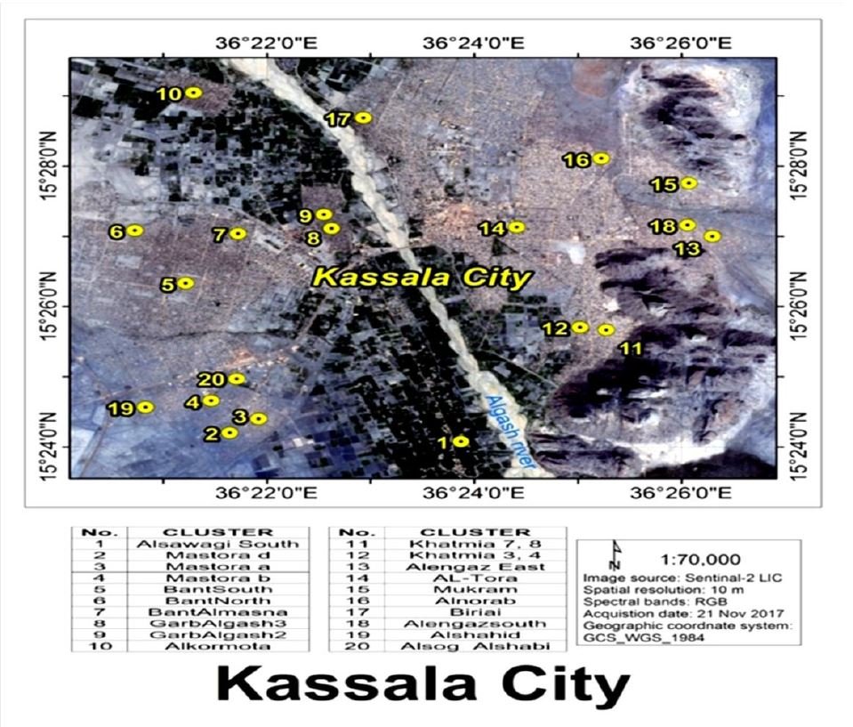 Article Title: Climatic Factors Affecting Density of Aedes aegypti (Diptera: Culicidae) in Kassala City, Sudan 2014/2015

Asploro Journal of Biomedical and Clinical Case Reports 

#AedesAegypti; #ClimaticFactors; #Mosquitoes; #Sudan; #Biomedical #Clinical #CaseReports