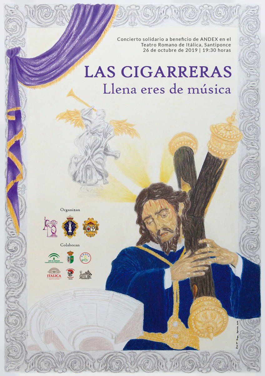 Las Cigarreras tweet media