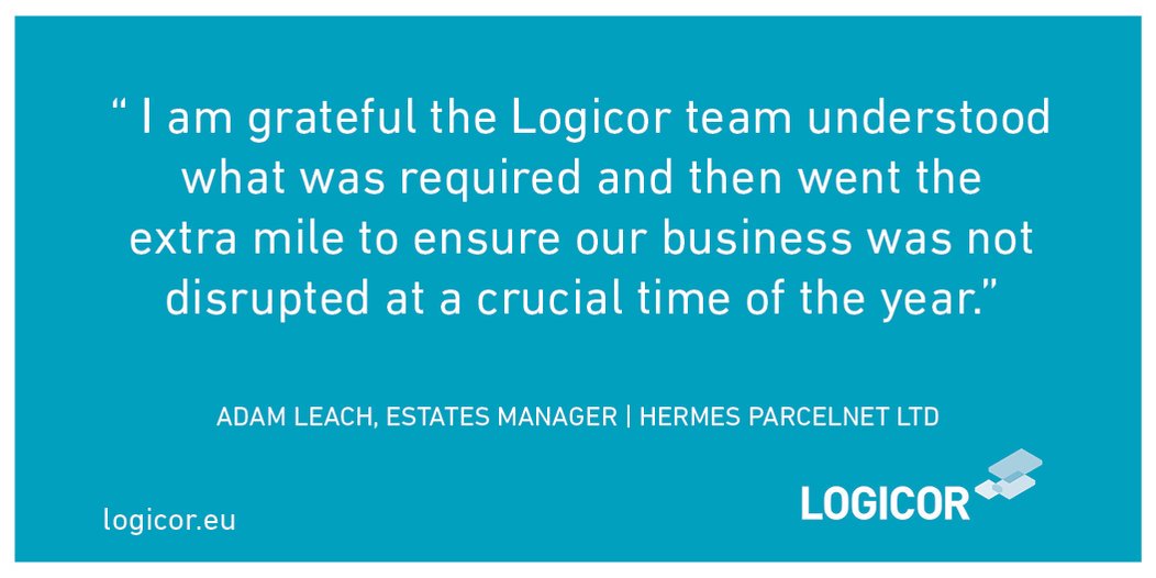 Logicor_UK's tweet photo. This is what our customers have to say about us... #LogicalSolutions #logistics #warehouse #realestate #testimonials https://t.co/i1U11ELrec https://t.co/9poyLIh6d7