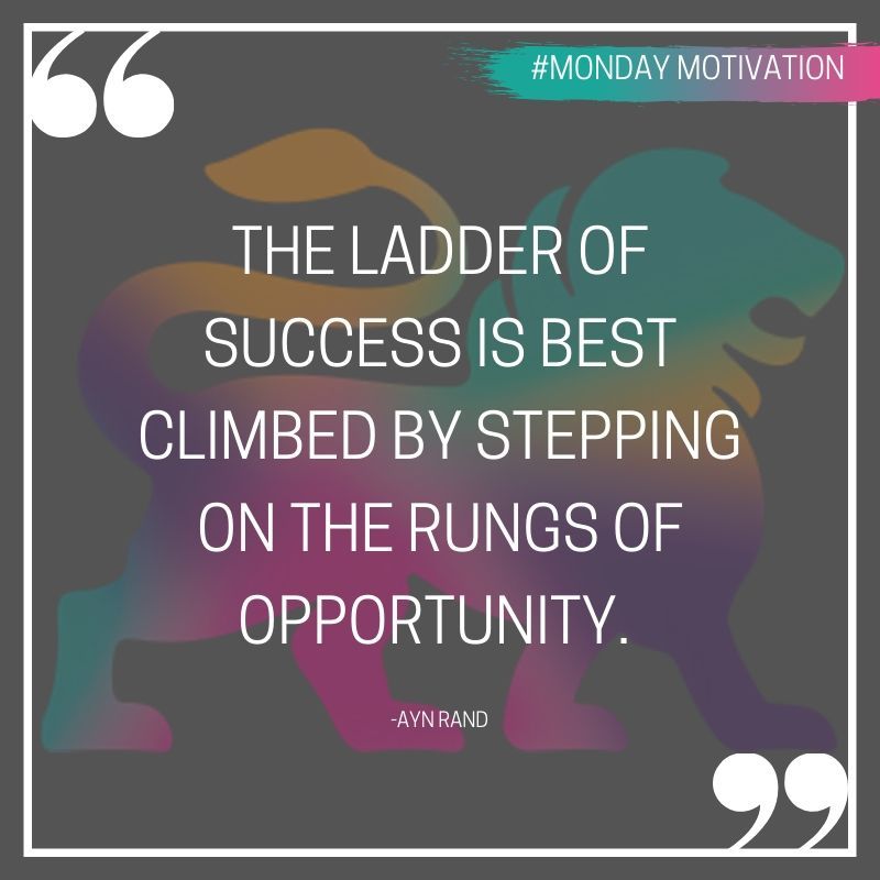 Sandstone_UK's tweet image. #mondaymotivation it&apos;s all about the climb. Seize every opportunity this week and #unleashyourlion 🦁 #grantproperty #gpinvest