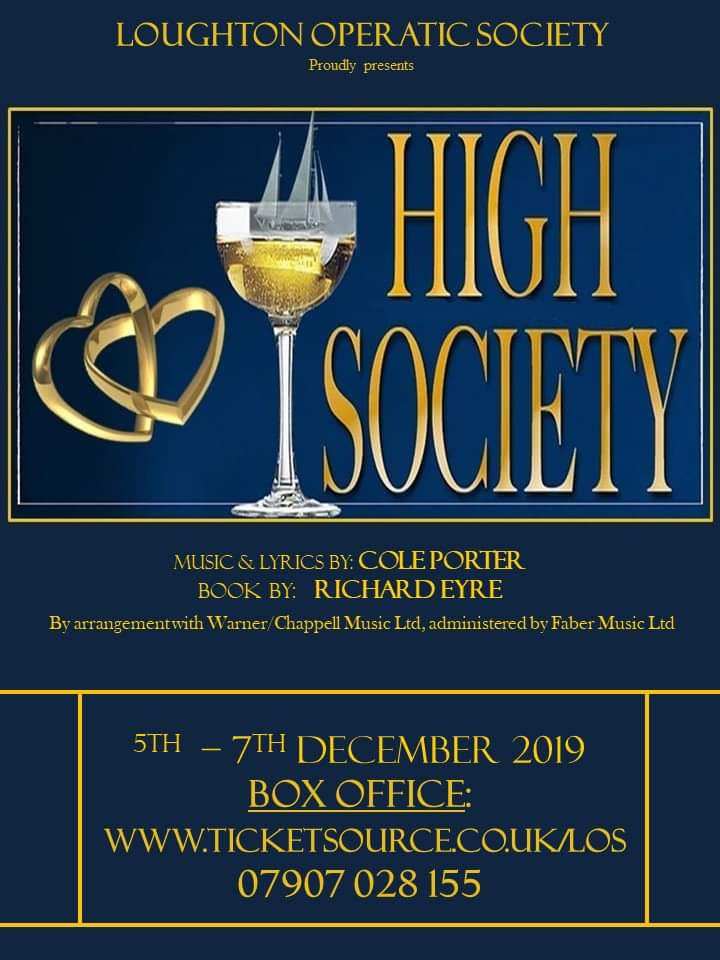 Loughton Operatic 🎭🎶 tweet media