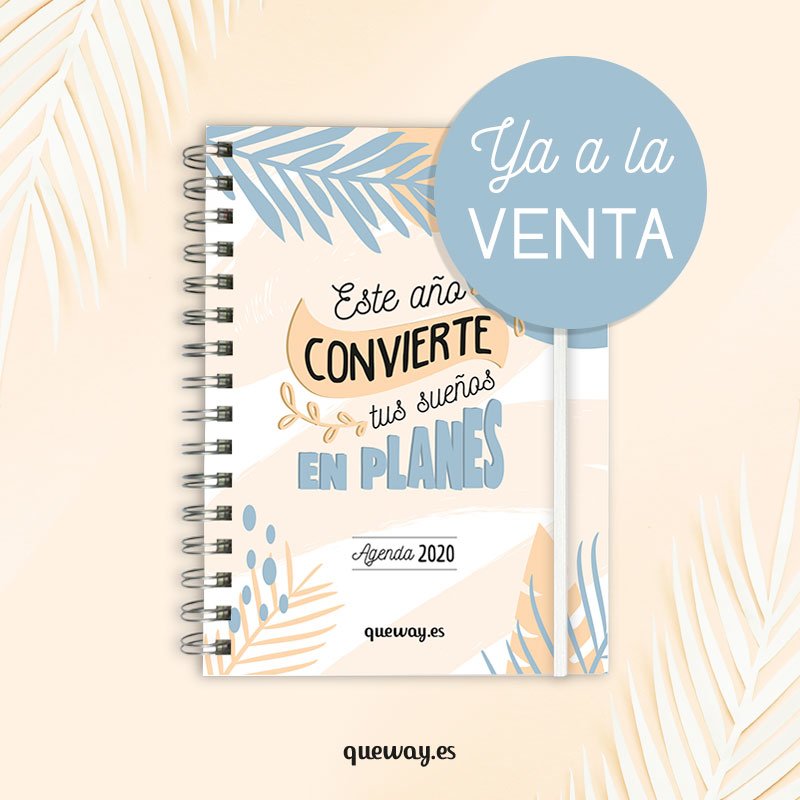 _Queway's tweet photo. ¡Se acabó la espera! Ya están a la venta nuestras agendas día página👏
#queway #agenda #agenda2020 #agendas #agendaqueway #agendadiapagina #agendaanual #agendaspersonalizadas #papeleria #papeleriabonita #regalos #regalospersonalizados #regalosoriginales https://t.co/5PufP9Y9Db