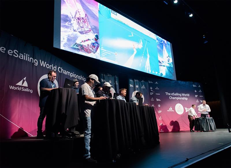 #ESailing #World Championship 2019 #Bermuda starts next week...

But who is going to win?

👍 L1, FRA (World Champion 2018)
❤️ HAVUC, TYR
😆 Bart Lambriex, NED
😮 LaMerNoire, FRA
😉 Asere, FRA
🤓 SNPJ Luca
😎 1st loser, AUS
🤩 Velista71, ITA 

<a href="/VirtualRegatta/">Virtual Regatta</a> <a href="/Virtual_Regatta/">Virtual Regatta 🇬🇧</a>